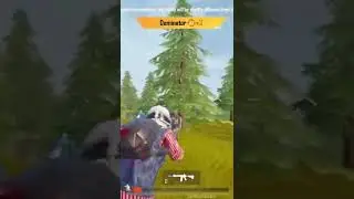 Buuh buuh Bhooom 🫣 ft  PUBG MOBILE