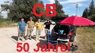 📡 CB-FUNK! 📶 Unser Treffen am 12/13. Juli 2025 auf der Zuflucht bei Oppenau im Schwarzwald!