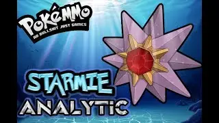 CALCULO FINAL : La habilidad mas poderosa de Starmie mira como domina en Over User