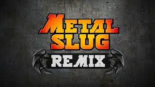 Pokemon Red & Blue - Mt. Moon (Metal Slug Arrange)