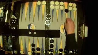 Dennis Nilsson white vs Ola Hamring Black 13p P2