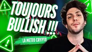 Le Gold au sommet, les cryptos au plus bas ? Analyse Bitcoin, Ethereum