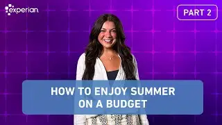 How to Enjoy Summer on a Budget - Part 2 | Hot Budget Summer ☀️💰