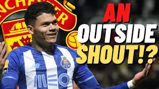 Why Manchester United Should Look At EVANILSON!