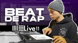 ABLETON LIVE 11 : &iquest;C&oacute;mo crear un BEAT de RAP? #beatmaking   #abletonlive