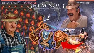 COMMANDER CLAUS VS PLAGUE SANTA FREE LOOT WITH THIS METHOD! 1 BOOST CHEAPEST WAY GRIM SOUL SURVIVAL