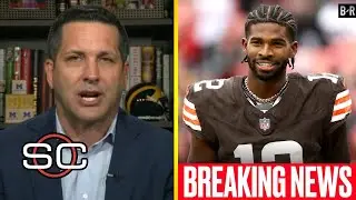 Adam Schefter BREAKING: Shedeur Sanders added to NFL Pro Bowl roster after rookie season with Browns