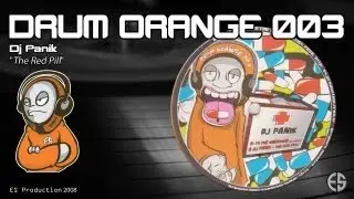 DRUM ORANGE 003 - Dj Panik - 