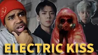 EXO エクソ 'Electric Kiss' MV (Short Ver.) Reaction
