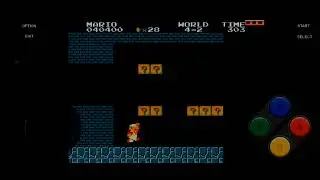 SUPER MARIO BROS LEVEL 4-2 | EL NIVEL DE LOS TRUCOS SECRETOS