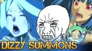 Epic Seven - I HAVE THE WORST LUCK! (DIZZY Summons / 1st Impressions)