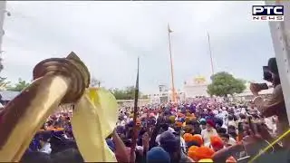 Dussehra : ਬਦੀ 'ਤੇ ਨੇਕੀ ਦੀ ਜਿੱਤ ,  Takht Sachkhand Sri Hazur Sahib ਵਿਖੇ ਦੁਸ਼ਹਿਰੇ ਦੀਆਂ ਰੌਣਕਾਂ