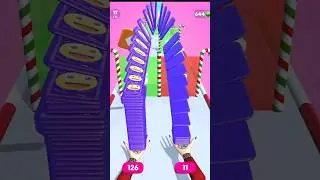 Card Shuffle Craze #potitoplay #viral #shorts
