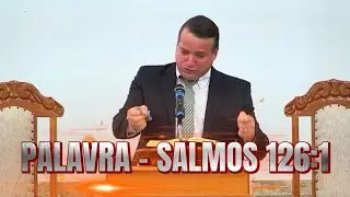 Palavra Culto Congregação Cristã Apostólica SÁBADO - 31.01.26 20 H #deus#palavradedeus #ccb