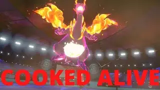 Pokemon VGC Singles Road To Masterball #1: Charizard Easybakes The Meta!