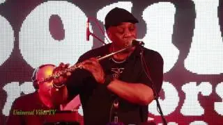 There's A Reason - The Brit Funk Association (Under The Bridge, London 17-02-17)