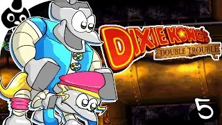 Dixie's Double Trouble [5]: Lots Goin' On