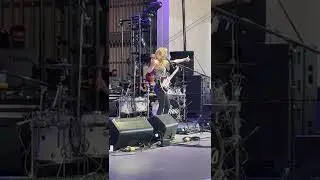 The Warning - Dust to Dust and Z - PNC Bank Arts Center - Holmdel, NJ - July 28, 2022