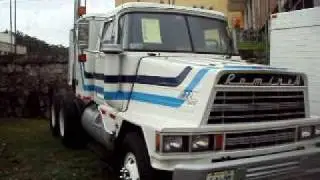 Trailer 1989 Ramirez R22 350 Diesel, Caja 14 Spider