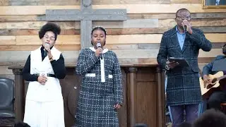 11-30-25 | Bukangai - Bro. Neville Muteba & Saints