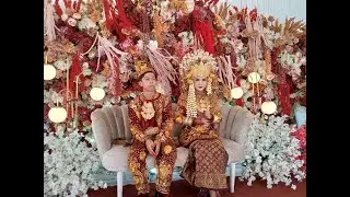 PANTUN SELOKO SAMBUT GILANG JEMPUT LIA DUDUK KE PELAMINAN 
