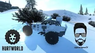 #OFFICIALGAMERYT || HURTWORLD GAME PLAY || (Bangla and Hindi) ||