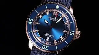 A Complete Guidebook On Aurora Deep Ocean Men's Diver Watch RGA3035