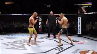 UFC 3: Competitive Ranked Fights! Going for Division 6!