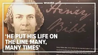 Remembering the life of a Kentucky slave who became a famous author, abolitionist