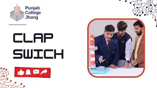 Clap Switch &ndash; 👏 Sound-Controlled Innovation