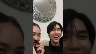 Dunk's mom reaction after watching THK ep3 😂#dunknatachai #จุงดัง #theheartkillers