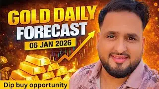 GOLD MARKET OUTLOOK | 06 JAN 2026 | XAUUSD FORCAST BY EFMS TRADE WAR EFFECT