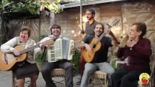 El Cosechero (cueca, Los Rastrojinos y Las Morenitas)