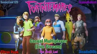 Solve That Mystery! | Live Stream [10-30-2024] | Fortnite