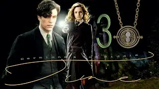 Time 3 | Hermione & Tom Riddle (Pt. 3/3)