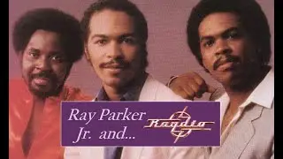 Ray Parker Jr  and RAYDIO - 