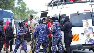 TRAGEDY IN BUTAMBALA: 