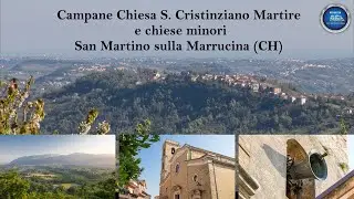 Chiese e Campane San Martino sulla Marrucina (CH) ABRUZZO