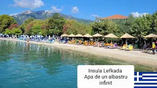 Excursii cu Vlad (Insula Lefkada)#Grecia