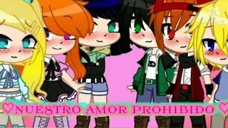 ♡Nuestro amor prohibido ♡//Capitulo4//ppgz x rrbz 《serie original 》♤April el oso ♤sub English