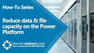 How to reduce data & file capacity on the Power Platform with AttachmentExtractor