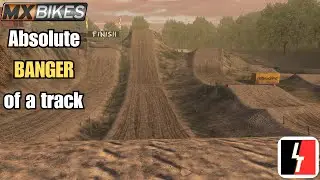 The Tracks just keep getting Better!! MX BIKES