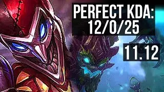 SHACO & Miss Fortune vs MAOKAI & Ezreal (SUPPORT) | 12/0/25, Legendary | EUW Diamond | v11.12