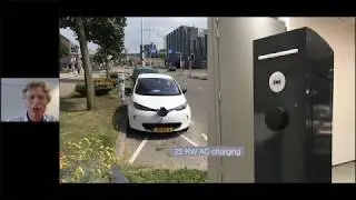 IRIS Webinar: Vehicle 2 Grid (V2G) technology