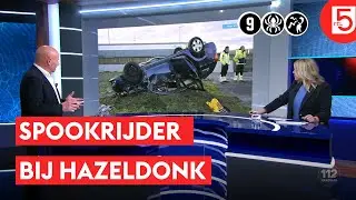 112 Vandaag | Spookrijden
