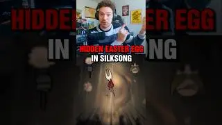 Silksong&rsquo;s Creepiest Hidden Easter Egg