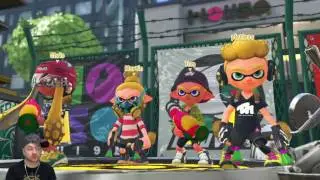 Splatoon 2 &mdash; первый взгляд