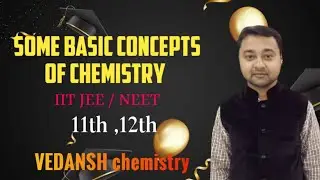 gay lussac law & Avogadro's law!! some basic concepts of chemistry!! chapter 1!!lecture 10