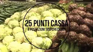 IperRossetto Torri di Quartesolo: tutte le novit&agrave; IBC