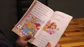 Storytime with Spring Firefighters -- Arthur's Fire Drill